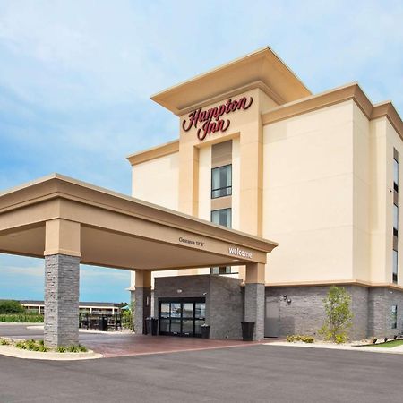 Hampton Inn Union City, Tn מראה חיצוני תמונה
