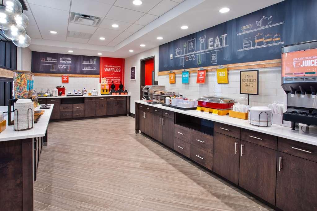 Hampton Inn Union City, Tn מסעדה תמונה