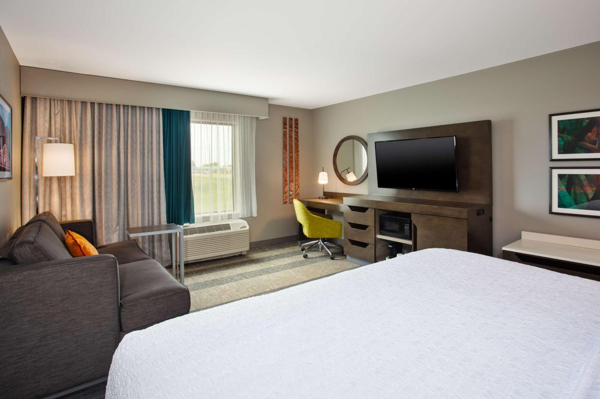 Hampton Inn Union City, Tn מראה חיצוני תמונה
