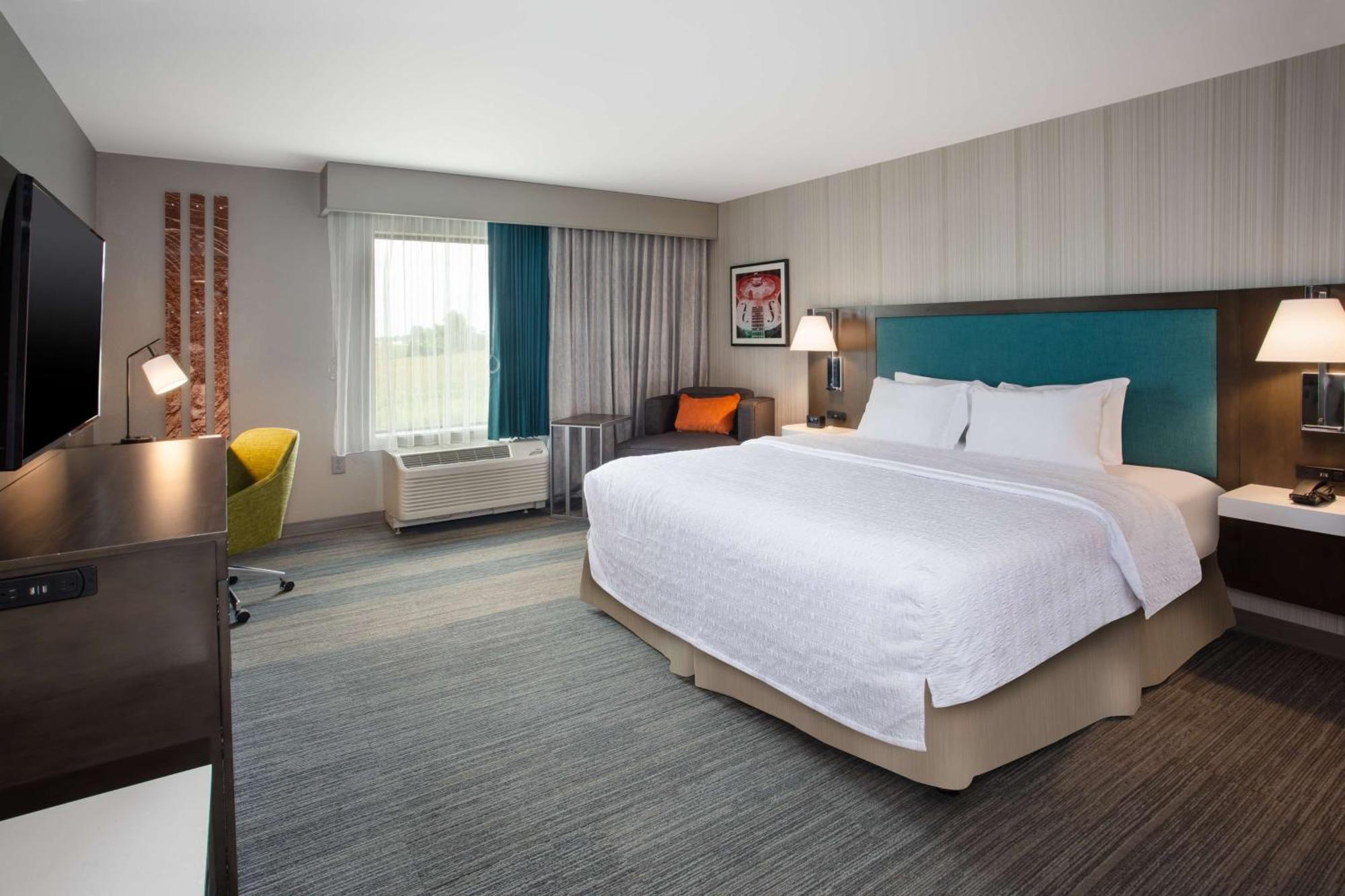 Hampton Inn Union City, Tn מראה חיצוני תמונה