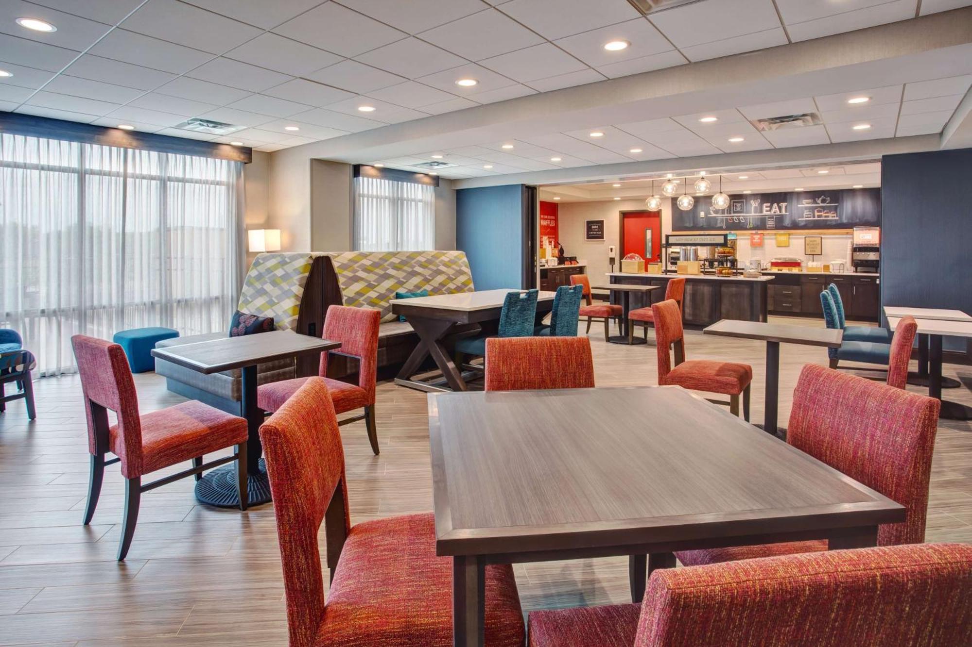 Hampton Inn Union City, Tn מראה חיצוני תמונה