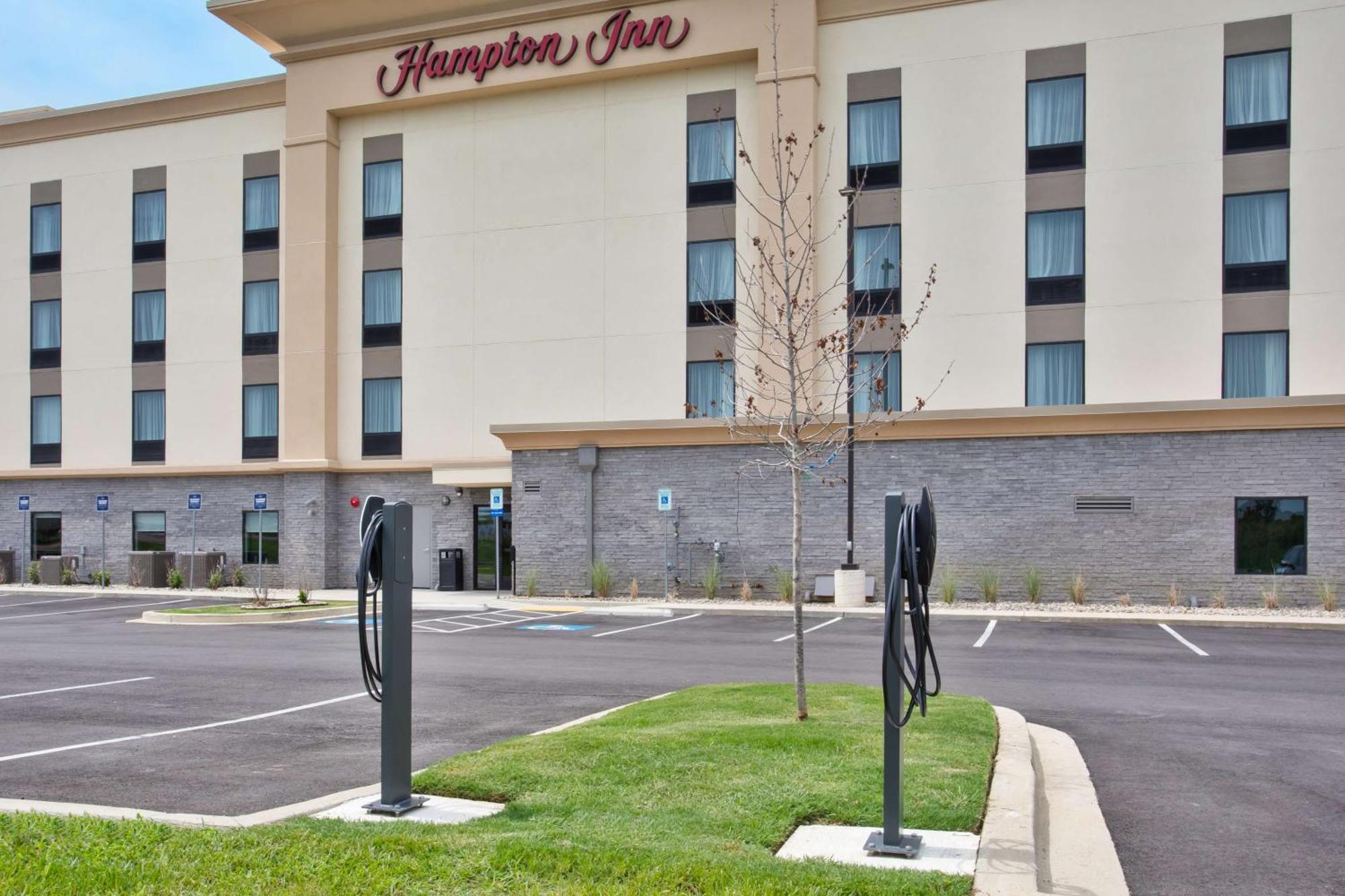 Hampton Inn Union City, Tn מראה חיצוני תמונה